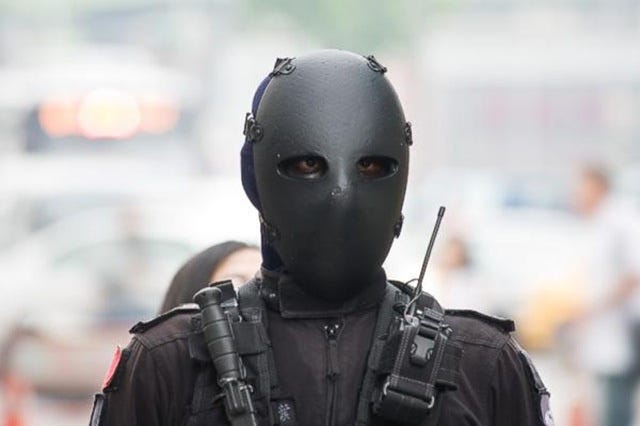 Masked Special Forces Unblocked