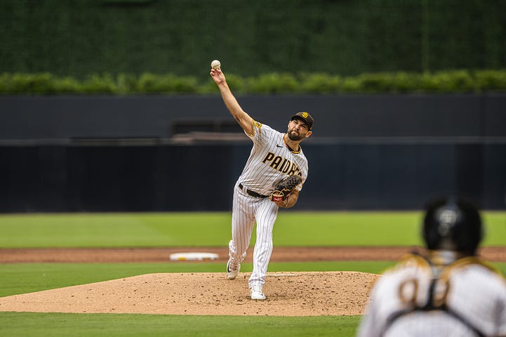 Friar Notes: Streaking Kim Tops All MLB Position Players in WAR; Notes on  Cronenworth, Bogaerts, Offense, Snell, by FriarWire