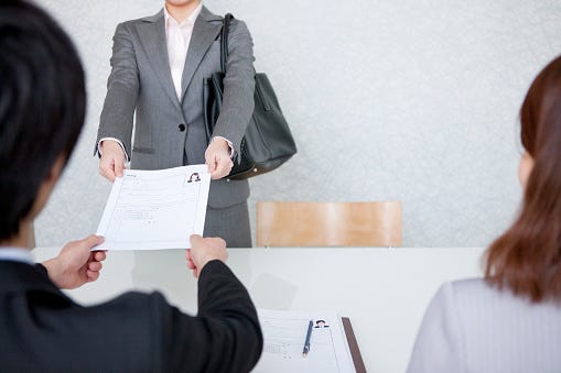 should i drop off my resume in person muhammad haseeb medium