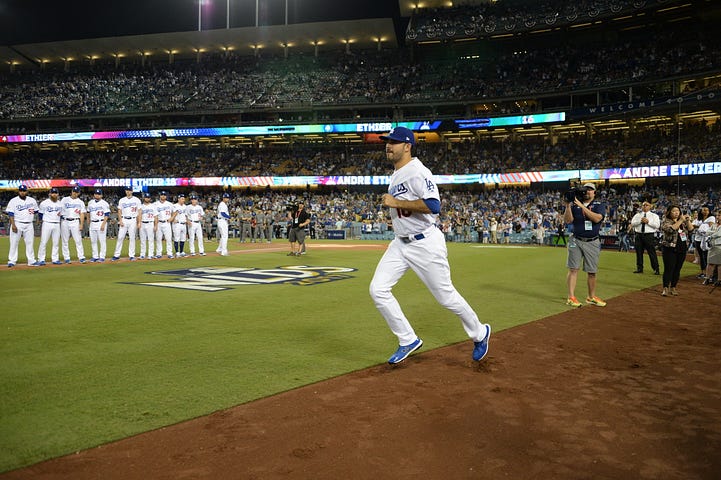 Fans can register now for the first-ever adult camp at Dodger Stadium, by  Cary Osborne