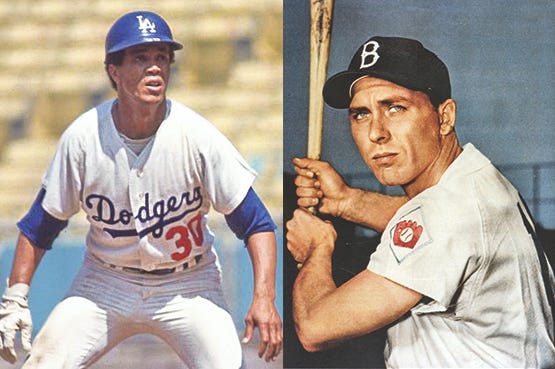 Maury Wills, Gil Hodges on Golden Era Committee ballot for Hall of