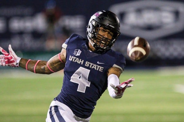 Arkansas State vs Utah State Free ATS Experts Prediction