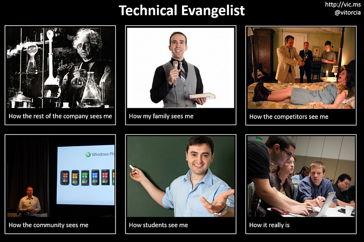 TechnicalEvangelist