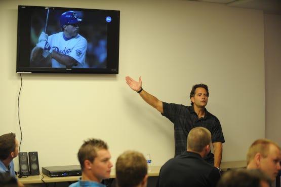 Brett Butler – Dodger Insider