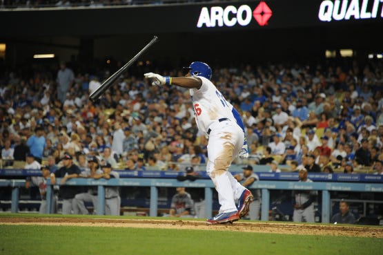 Purging the ghosts of Dodger postseasons past, by Jon Weisman