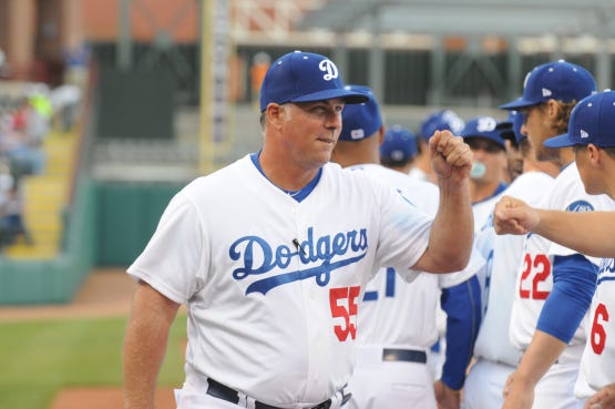 Damon Berryhill named PCL Manager of the Year, by Jon Weisman