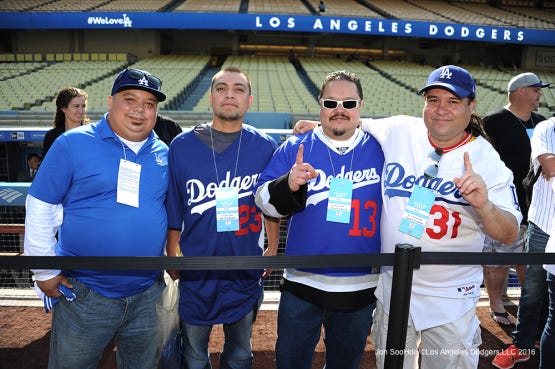 Eric Stonestreet Talks Dodgers Game Incident