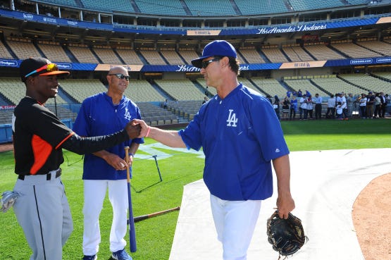 Deconstructing the departure of Don Mattingly