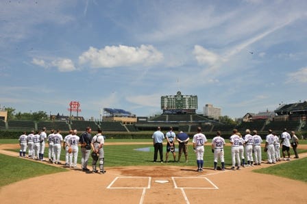 Ernie Banks  Cubs Vine Line Blog