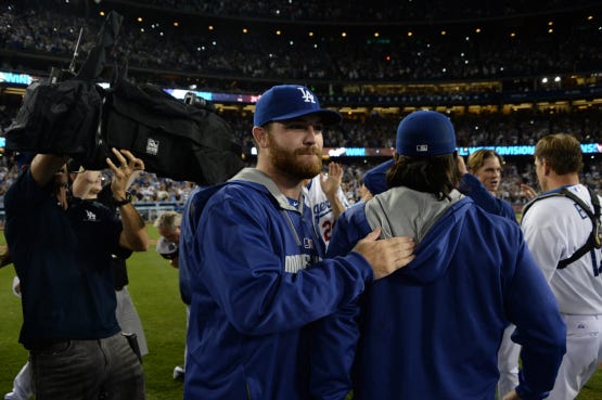 All stories published by Dodger Insider on July 05, 2015