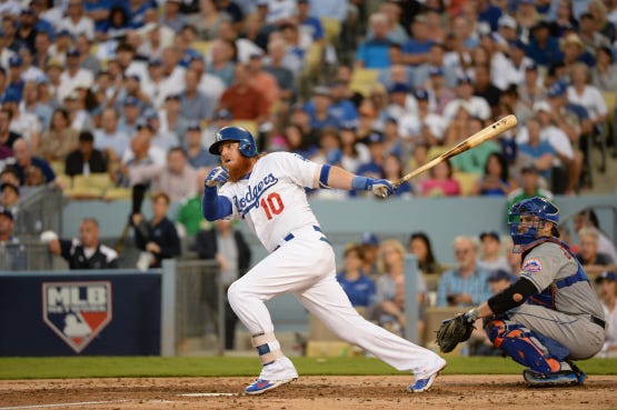 Hanley Ramirez rejects Dodger qualifying offer, will explore free