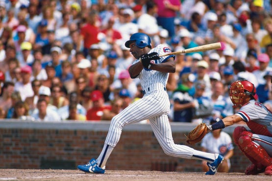 This Week in 1987: The Cubs sign Dawson's blank contract, by MLB.com/blogs
