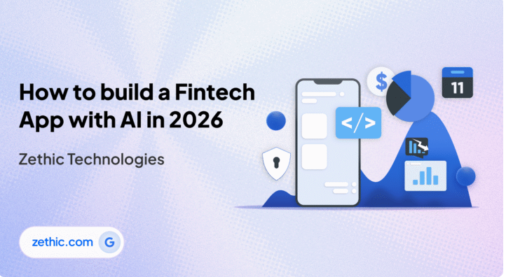 Building an AI-Powered Fintech App is Easier than ever.