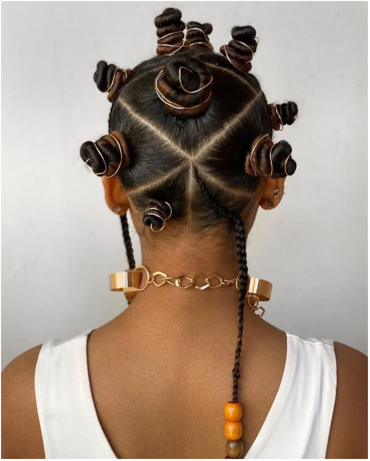 Are bantu knots a protective style?