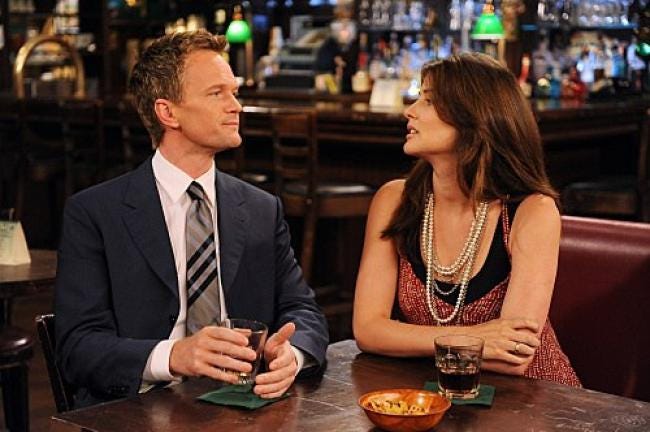 TV Review: How I Met Your Mother — 'Definitions', by Simon Cocks