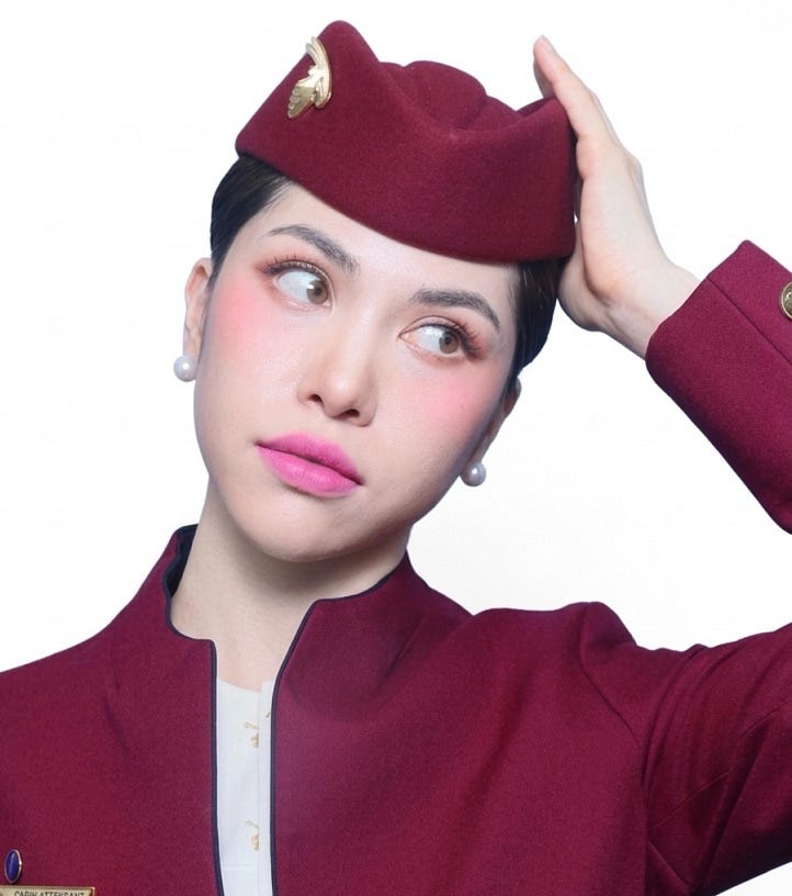 How I Got Through the Etihad Airways Cabin Crew Virtual Assessment &am