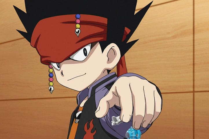 Beyblade Burst Turbo Serie Completa Castellano