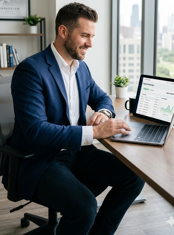 How Direct Deposit Helps U.S. Small Businesses Pay Faster Without the Hassle