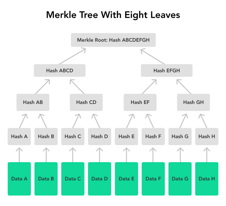 Source: Merkle Tree from River Financial’s Glossary