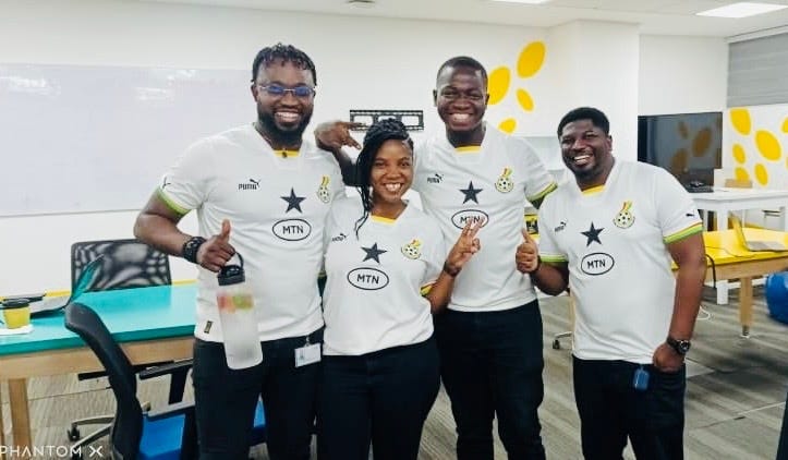 Blackstars MTN Ghana headline sponsors, Google, Meta (Facebook), Microsoft — Emmanuel Agbeko Gamor, MTN, Digital, Marketing, IT, CMO, CDO, CTO, Chief Digital Officer, Ghana, Nigeria, Kenya, Uganda, Rwanda, South Africa