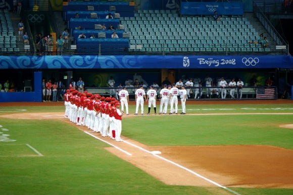 Olympic Baseball