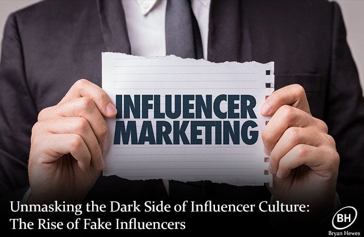 Dangers of Influencer Marketing