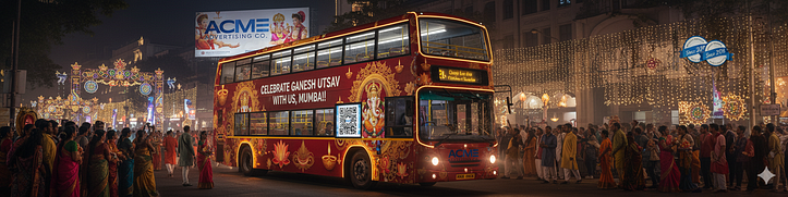 Bus Branding