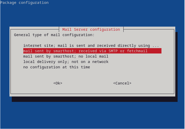 Revisiting Email Servers