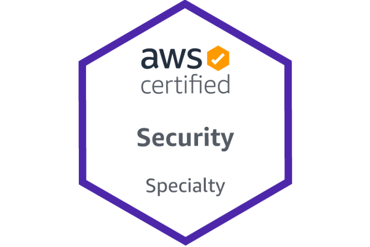 AWS Security Specialty Badge