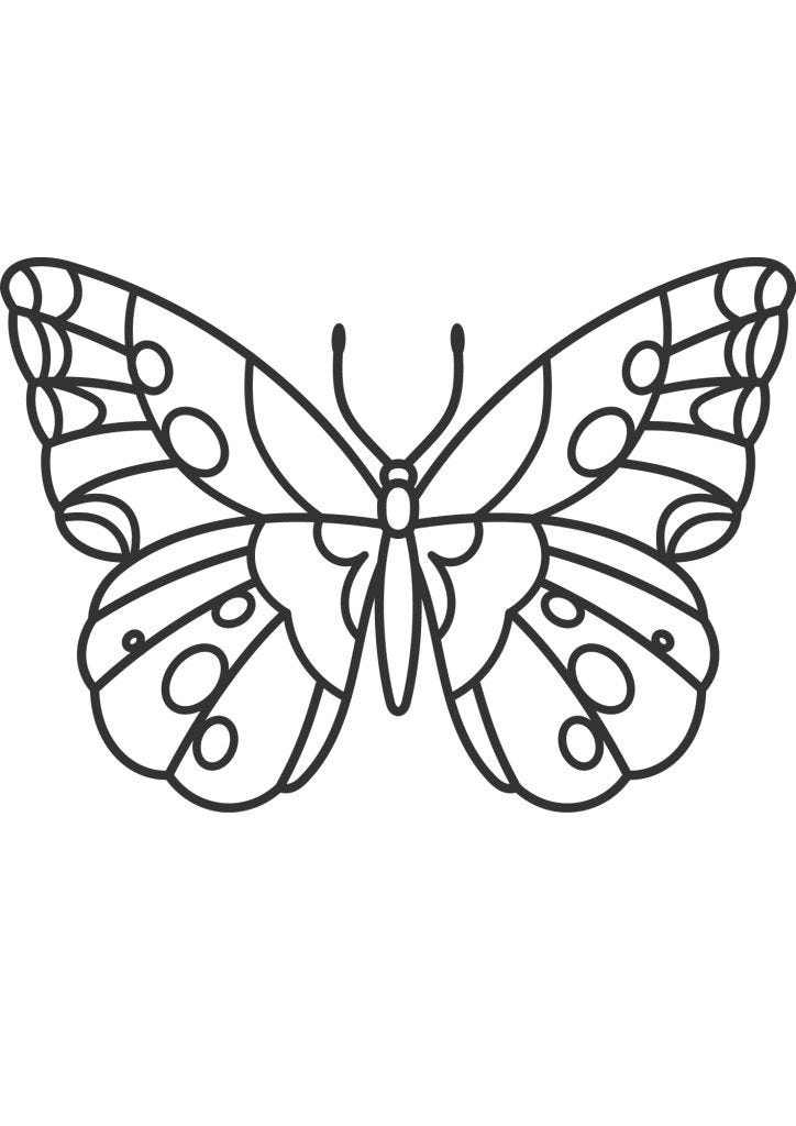 BUTTERFLY ICON