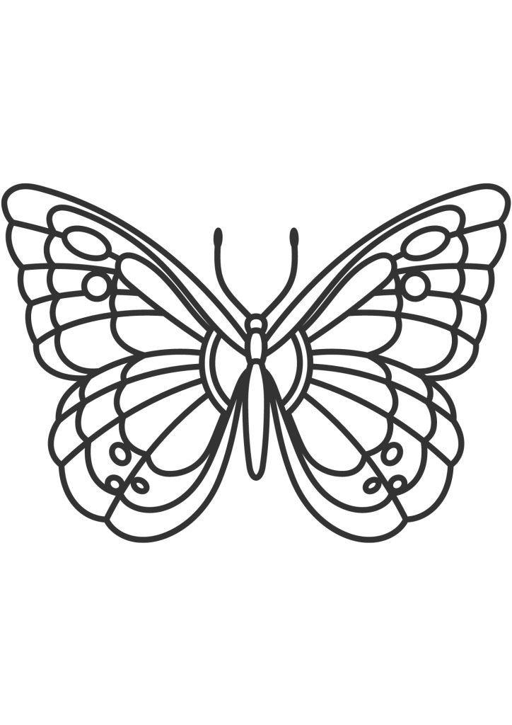 BUTTERFLY ICON 2
