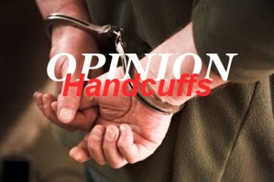 Handcuffed Opinions Equal Handcuffed Business Process