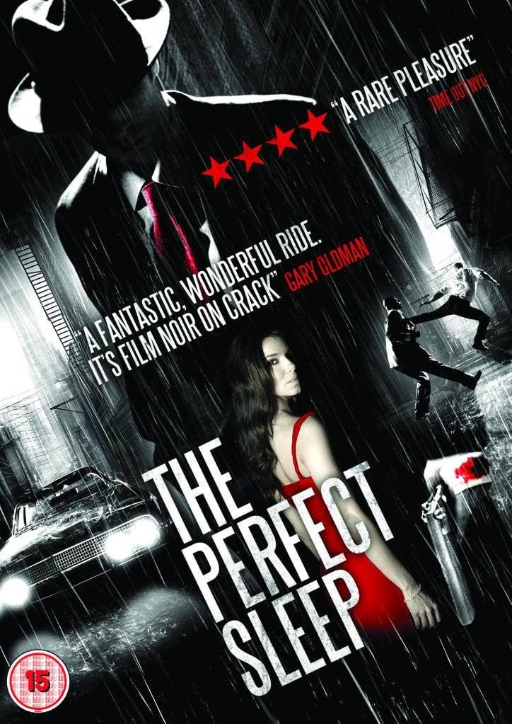 The Perfect Sleep (2009) | Poster