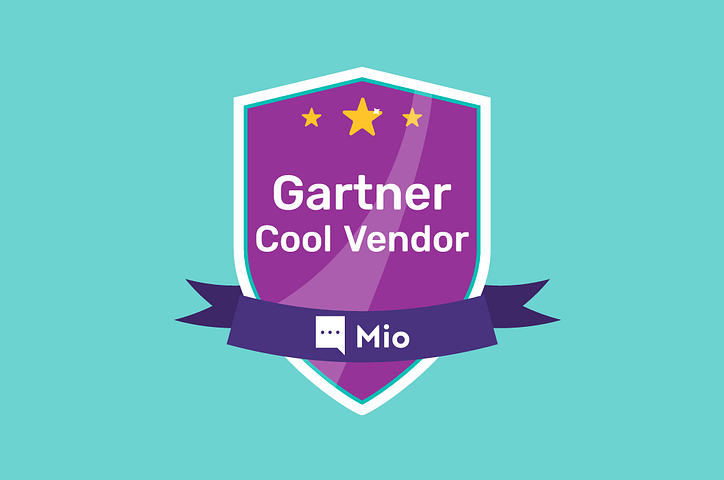 Gartner Cool Vendor for Connecting Digital Workplace Applications
