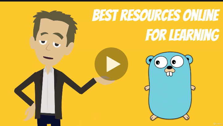 best Udemy course to learn Golang