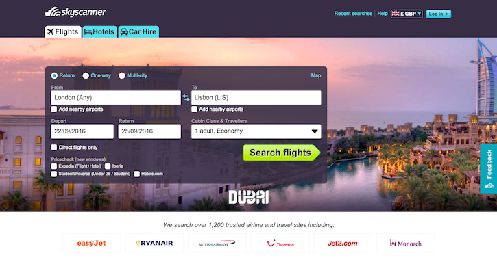 Skyscanner