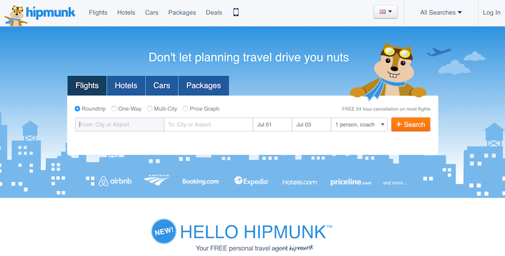 Hipmunk