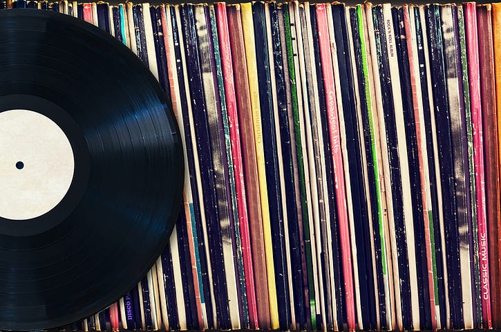 Vinyl records stock 2017 billboard 1548