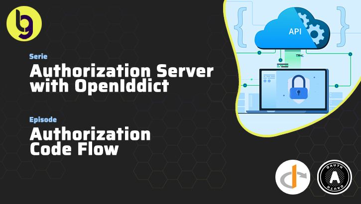 Authorization Server with OpenIddict: Authorization Code Flow