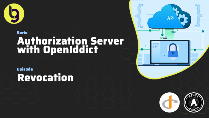 Authorization Server with OpenIddict: Revocation