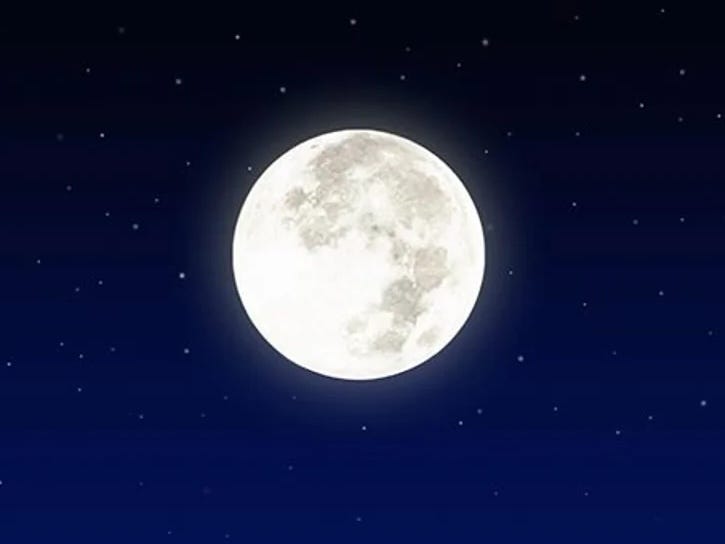 Tomorrow’s “Full Moon” Phase of 3I/ATLAS Tomorrow’s “Full Moon” Phase of 3I/ATLAS