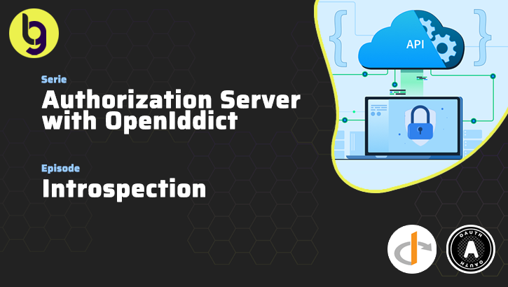 Authorization Server with OpenIddict: Introspection