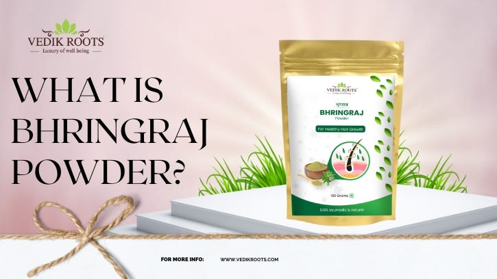 What is Bhringraj Powder