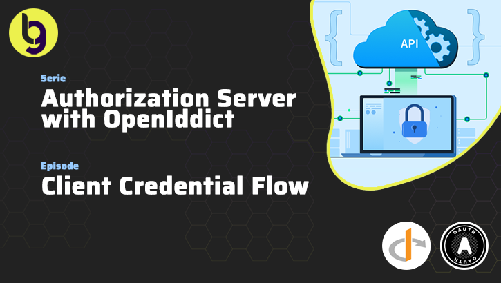 Authorization Server with OpenIddict: Client Credentials Flow