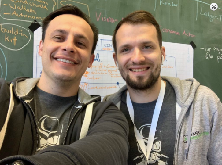 Meet 1inch team: Sergej Kunz, co-founder of 1inch Network