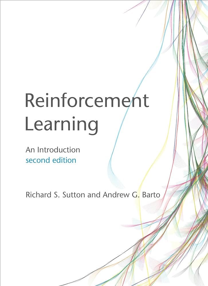 Reinforcement Learning by Richard Sutton