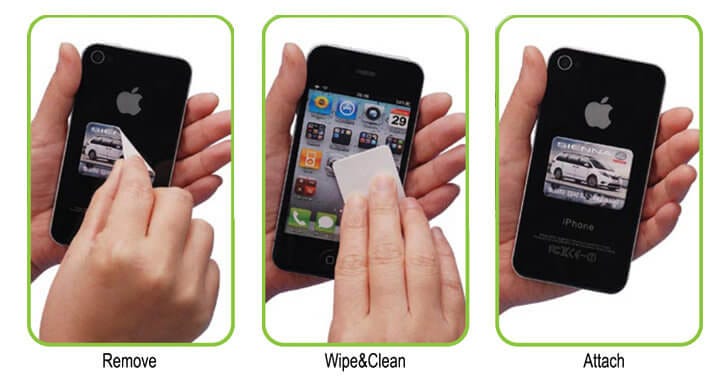 Mobile Screen Cleaner