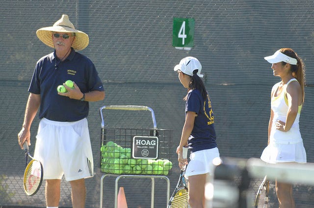 5 Questions to Ask College Tennis Coaches Before Signing