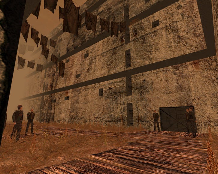 Pathologic-classic-mattatoio-ingresso