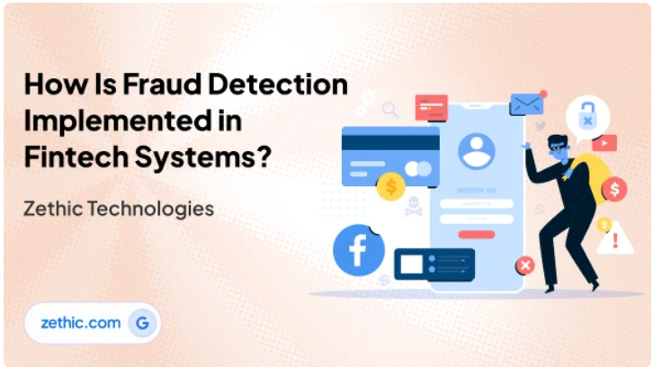 How FinTech Apps Secure Transactions and Detect Fraud in Real Time